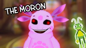 НЕАДЕКВАТНЫЙ ЛУНТИК X! УПОРОТОСТЬ ПРОДОЛЖАЕТСЯ! - Лунтик X: The Moron