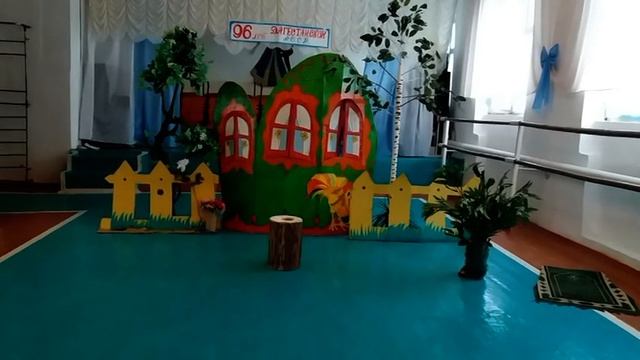 Экологическая сказка "Колобок" ЦДЮТ г.Южно-сухокумск2017г смотреть онлайн