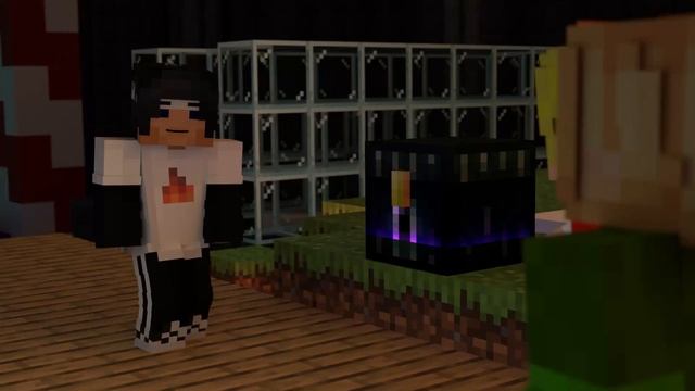 Dream SMP Animatics. Where it all Started (Minecraft Animation) смотреть онлайн