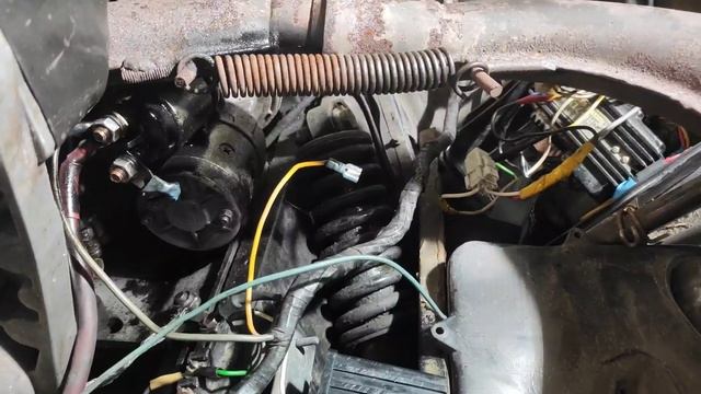 Снегоход РЫСЬ 500 коммутатор смотреть онлайн