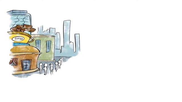 Платформа для дистанционного обучения. Кофейня Ильи. смотреть онлайн