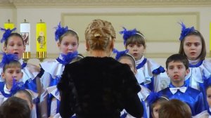 Choir DoRaDo Franz Schubert - Ave Maria, Хор ДоРаДо Аве Мария - Шуберт
