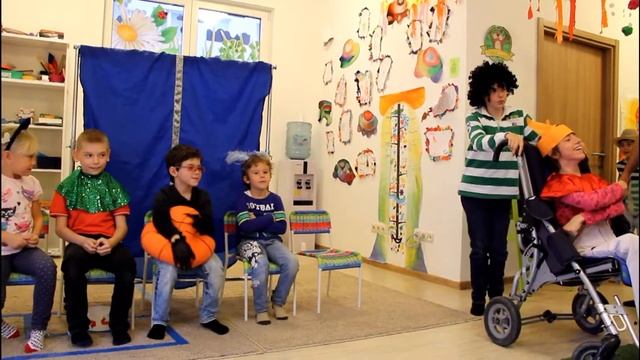 Фестиваль Мир без границ "Теремок" смотреть онлайн