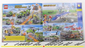 Complete LEGO Catalog Second Half Year 2017 - German Version