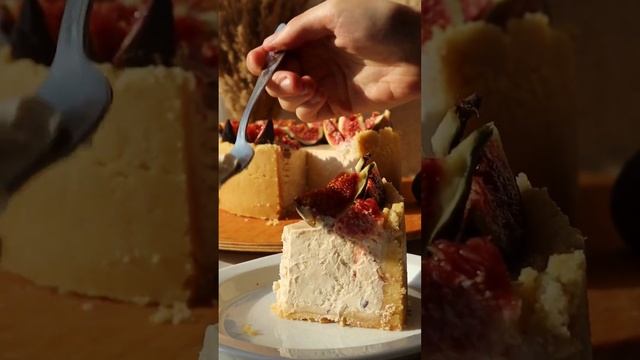 КАРАМЕЛЬНЫЙ ЧИЗКЕЙК НЬЮ-ЙОРК | CARAMEL CHEESECAKE NEW YORK