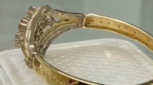Навсегда красиво и качественно Золото СССР Золотая ювелирка из СССР Gold jewelry from the USSR.