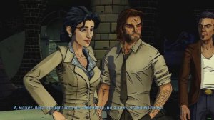 Прохождение Волк среди нас (The Wolf Among Us) Эпизод 5. ФИНАЛ.