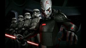 Гранд Инквизитор против Дарта Мола