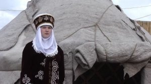 Яровое, Алтайский край, Музей кочевых народов. В городе Яровое на площади у парка аттракционов.