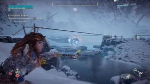 Horizon Zero Dawn™: Complete Edition охотничьи угодья Банук испытание вождя хард
