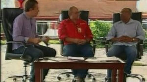 Aristóbulo Istúriz sobre la muerte de un dirigente del Psuv en Barcelona