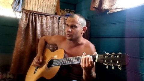 Сергей Нефёдов "Ветер гонит злые тучи!!!!"