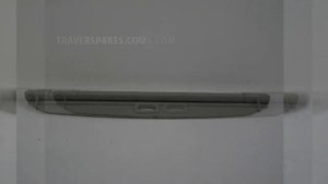 Шторка багажного отделения Mercedes W164 ML A1648100209