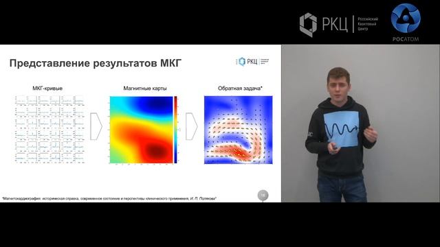 Квантовые магнитометры: от физики к медицине