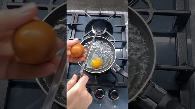 яйцо пашот