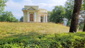 Храм воздуха в Кисловодске