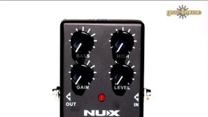 NUX AS-4 Amplifier Simulator Guitar Effects Pedal