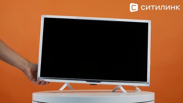 Обзор Телевизора Hyundai H-LED24FS5002 | Ситилинк смотреть онлайн