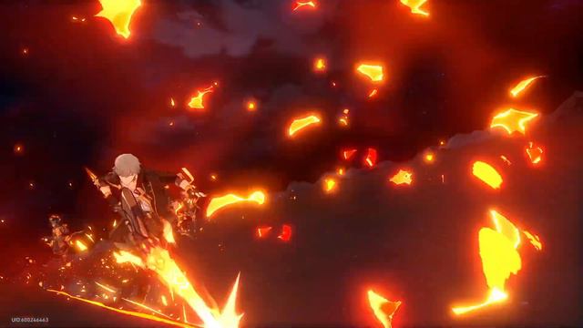 THERE ARE A SECOND SET OF HEXANEXUS?? - Let's Play Honkai: Star Rail - 73 смотреть онлайн