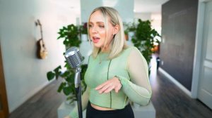 Tate McRae - Greedy (Madilyn Bailey Acoustic Cover)