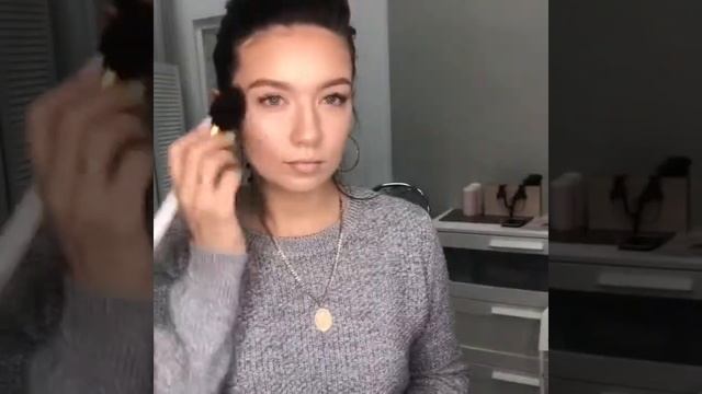 Как схудить лицо. Кремовый скульптор . Коррекция овала лица