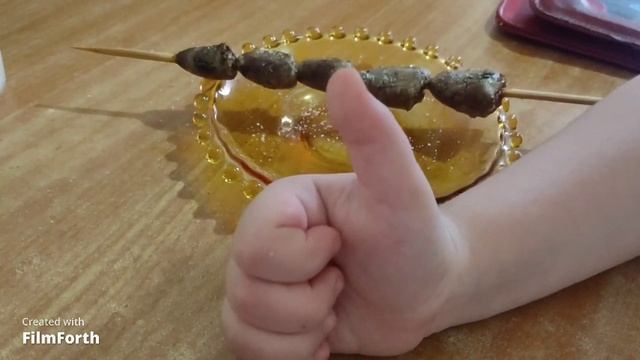 ШАШЛЫК В ДУХОВКЕ