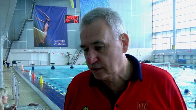 Я обираю спорт - Водное поло смотреть онлайн