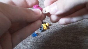 Как сделать интеграцию и Трансформера из Лего