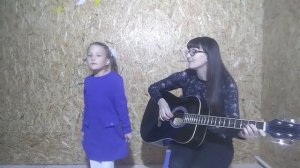 Бабушка милая. Христианская песня