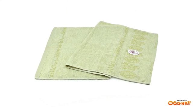 Полотенца махровые Опт/Розница купить недорого в Одессе на 7км - Оба-на! Полотенце махровое 152-24 смотреть онлайн