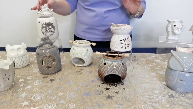 Аромалампы смотреть онлайн