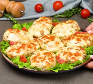 Попробуйте этот особенный рецепт мяса