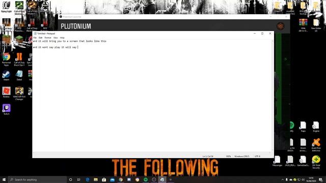 Plutonium IW5 Tutorial смотреть онлайн