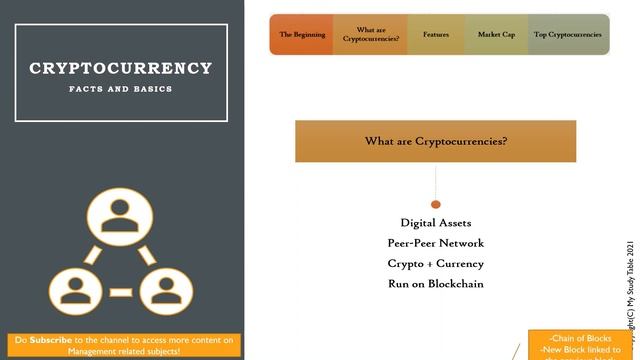 Cryptocurrency-Facts and Basics смотреть онлайн