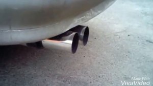 BMW E39 M54B22 СТРОНГЕРА+ПРЯМОТОК