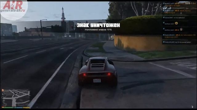 GTA V MISSION ПРОХОЖДЕНИЕ -КОМИССИОННЫЕ 57