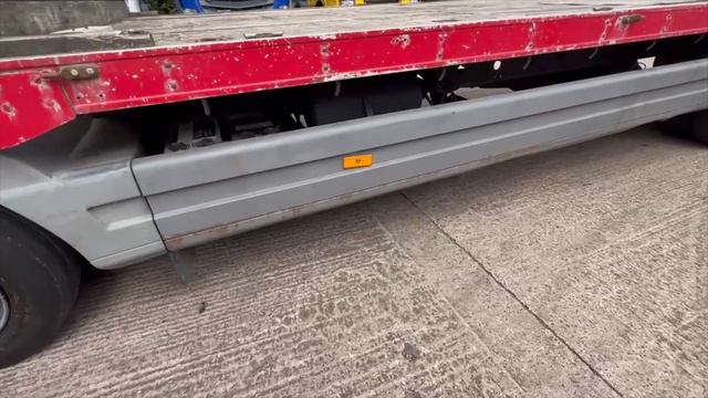 For Sale - New Stock From Sotrex: Mercedes Benz Atego 815 4 X 2 Flatbed смотреть онлайн