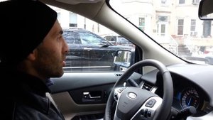 Ford EDGE 2014 (второе поколение)