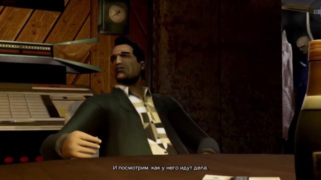 @RockstarGames ПОЧИНИЛИ GTA: The Trilogy - The Definitive Edition