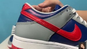 Unboxing the Nike Dunk Low SP “Samba” + Closer look (Philippines ??)