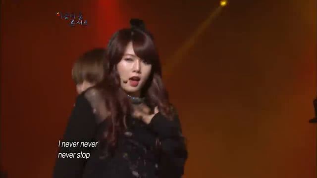 TVPPTrouble Maker - Trouble Maker 트러블 메이커 - 트러블 메이커  Beautiful Concert Live