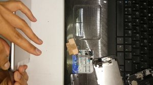 Apple ipad mini 4 разбор