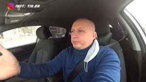 Смена таксиста | Пассажиры в такси | Тихон Таксист
