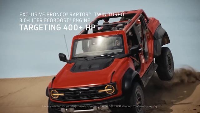 2023 Ford Bronco Review | Ford Bronco Custom Order Build And | Thoroughbred Ford In Kansas City, MO