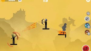 The Archers 2 - Gameplay Walkthrough - Fire Bow