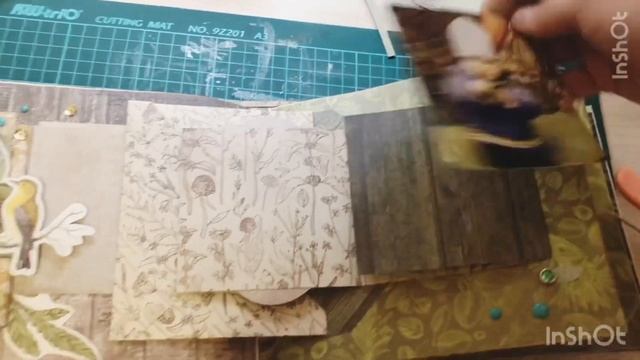 Обзор альбома. Скрапбукинг смотреть онлайн