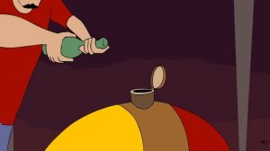 Leningrad - АНТИДЕПРЕССАНТЫ (Анимация) Кот Борис, Оптимисстер