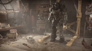 История Силовой Брони. Как она была создана и как развивалась | История Мира Fallout Лор