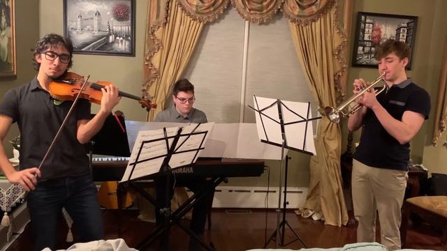 Emmanuel - Marco Motroni Daniel Cataldo and Matthew Moschitta