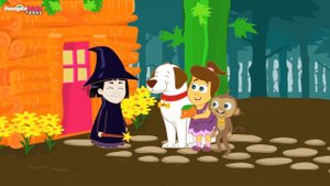 The Adventures of Annie and Ben: Mystery of the Leprechaun's Gold | Cartoon Videos For Kids
